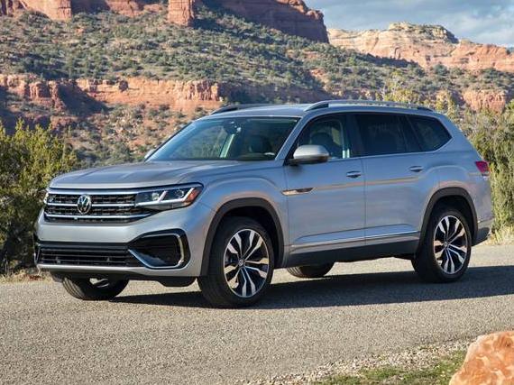 VOLKSWAGEN ATLAS 4MOTION 2022 1V2FR2CA5NC515418 image VOLKSWAGEN ATLAS 4MOTION 2022 1V2FR2CA5NC515418 image